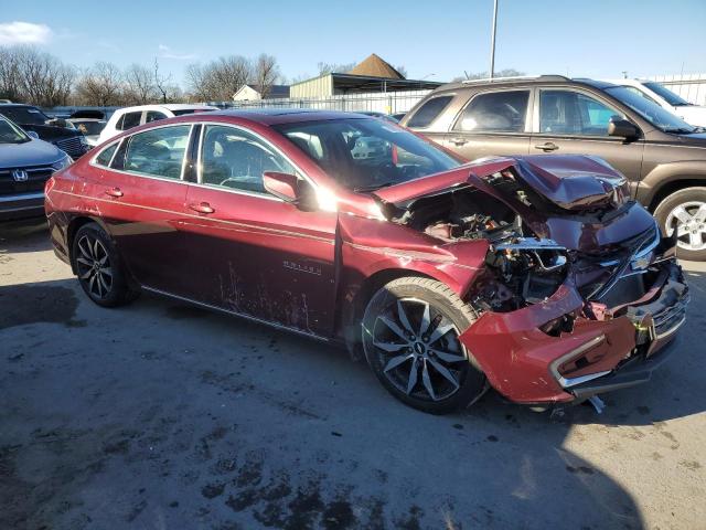 Photo 4 from auction – 2016 CHEVROLET MALIBU LT with VIN 1G1ZE5ST9GF192046