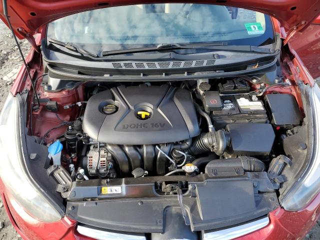 Photo 11 from auction – 2016 HYUNDAI ELANTRA SE with VIN 5NPDH4AE7GH711963