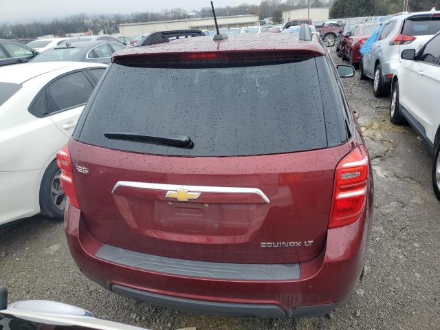 Photo 6 from auction – 2016 CHEVROLET EQUINOX LT with VIN 2GNALCEK2G1117124
