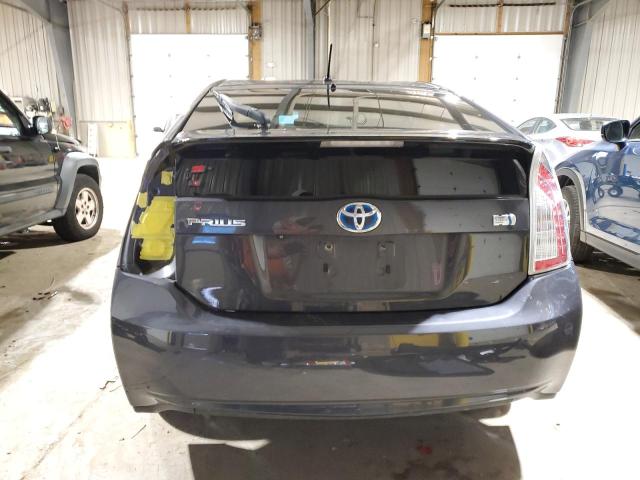 Photo 6 from auction – 2015 TOYOTA PRIUS with VIN JTDKN3DU1F0473309