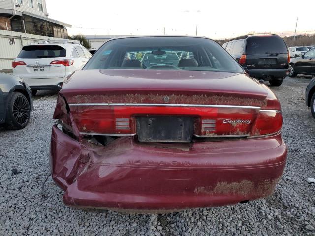 Photo 6 from auction – 2004 BUICK CENTURY CU with VIN 2G4WS52J641240943