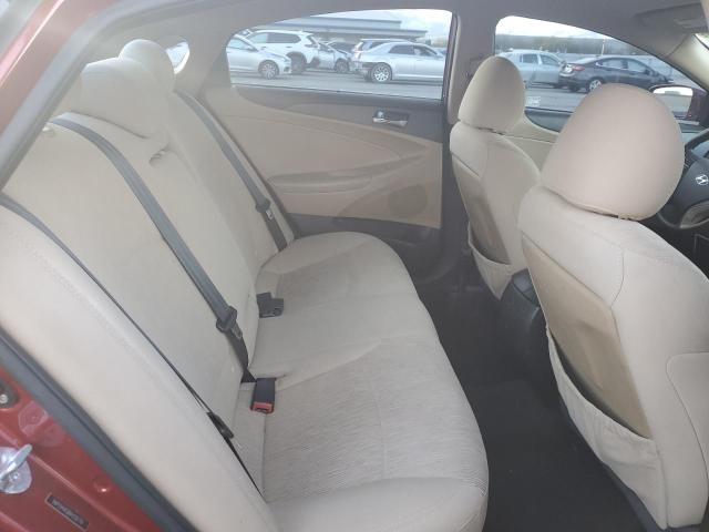 Photo 10 from auction – 2011 HYUNDAI SONATA GLS with VIN 5NPEB4AC6BH250719