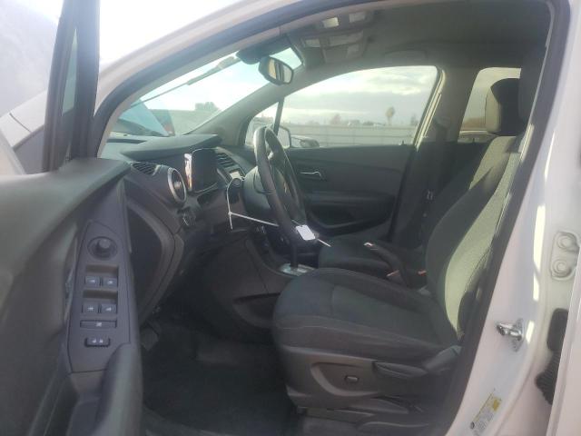 Photo 7 from auction – 2015 CHEVROLET TRAX LS with VIN KL7CJKSB6FB115801