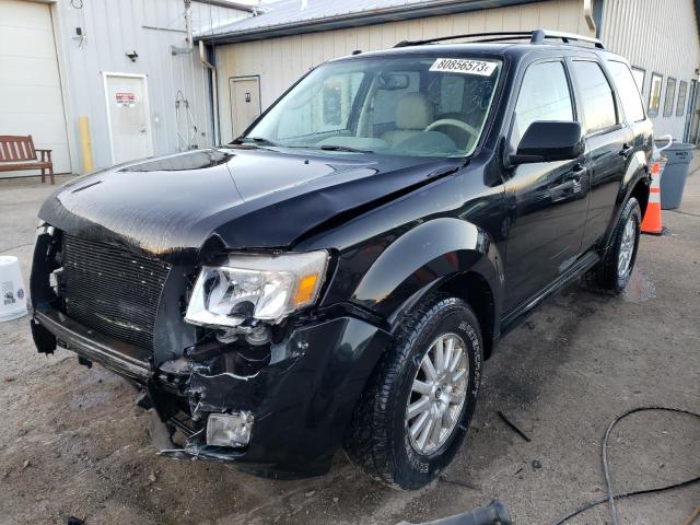 MERCURY MARINER PR 2011 with VIN 4M2CN9HG7BKJ08234 - Photo from auction