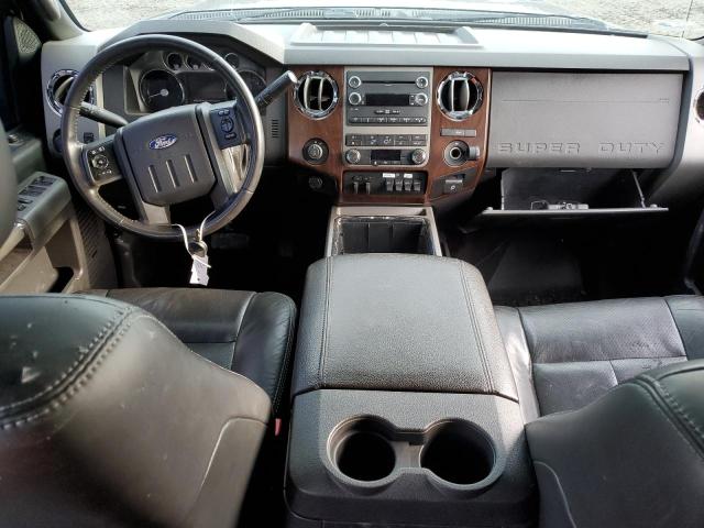 Photo 8 from auction – 2011 FORD F350 with VIN 1FT8W3BT5BEC83883