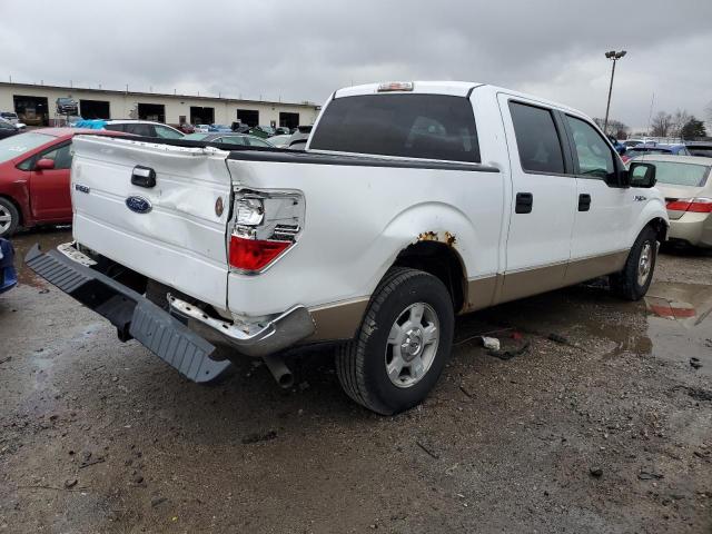 Photo 3 from auction – 2009 FORD F150 SUPER with VIN 1FTPW12V19FA13863