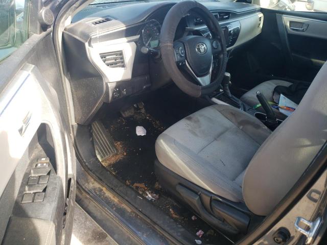 Photo 8 from auction – 2016 TOYOTA COROLLA L with VIN 2T1BURHE3GC693535