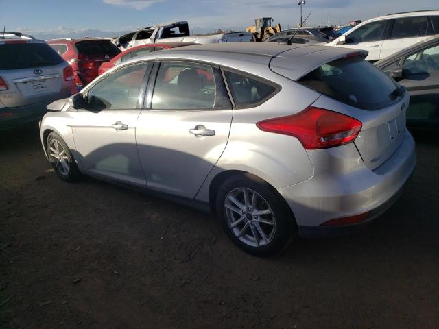 Photo 2 from auction – 2017 FORD FOCUS SE with VIN 1FADP3K21HL232295
