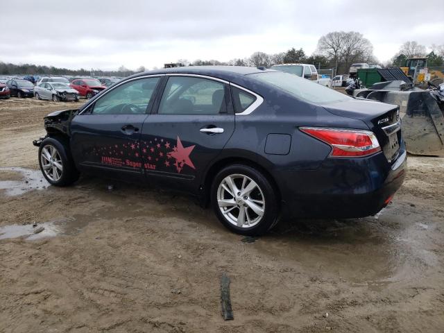 Photo 2 from auction – 2014 NISSAN ALTIMA 2.5 with VIN 1N4AL3AP0EC128775