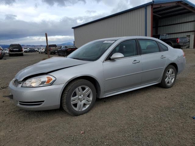 Photo 1 from auction – 2013 CHEVROLET IMPALA LT with VIN 2G1WG5E30D1100351