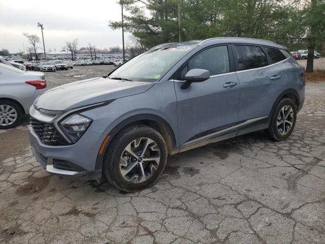 Photo 1 from auction – 2023 KIA SPORTAGE E with VIN 5XYK3CAF9PG017131