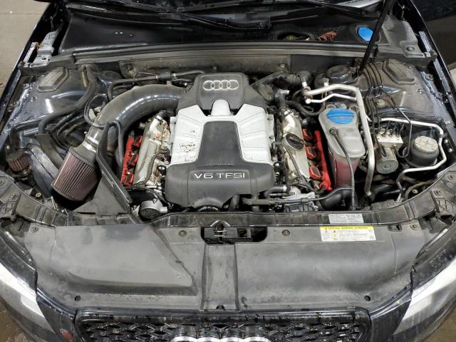 Photo 11 from auction – 2012 AUDI S4 PRESTIG with VIN WAUKGAFL4CA059026