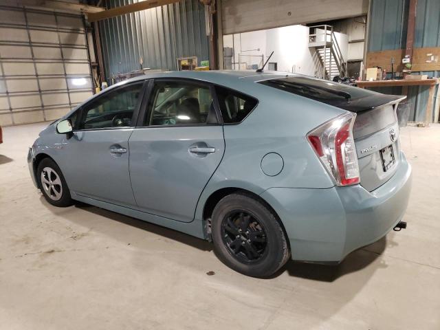 Photo 2 from auction – 2015 TOYOTA PRIUS with VIN JTDKN3DU7F1954630