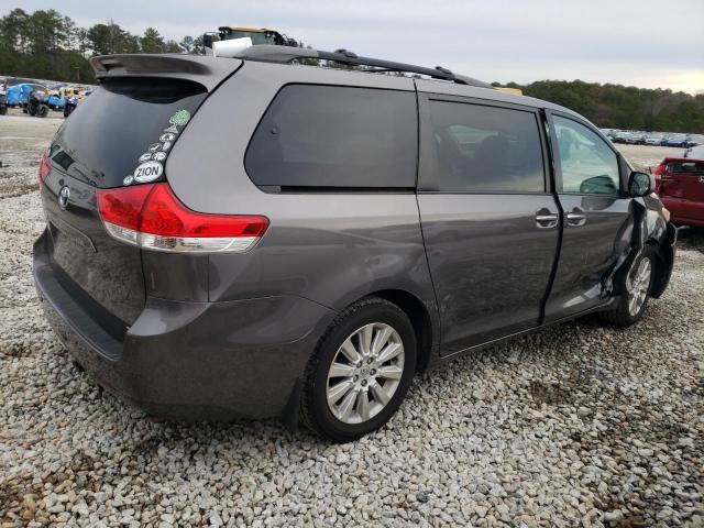Photo 3 from auction – 2014 TOYOTA SIENNA XLE with VIN 5TDDK3DC9ES093655