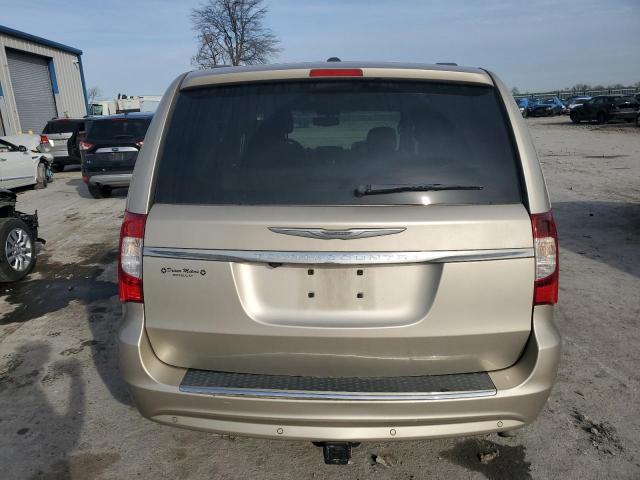 Photo 6 from auction – 2014 CHRYSLER TOWN & COU with VIN 2C4RC1CG1ER365071