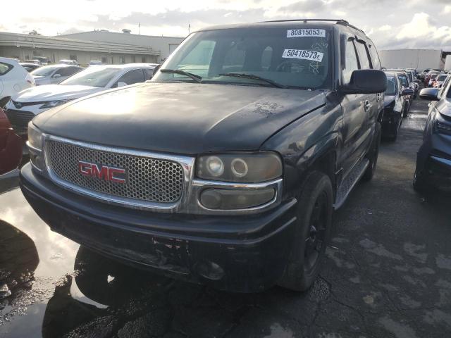 GMC DENALI 2002 with VIN 1GKEK63U42J120094 - Photo from auction