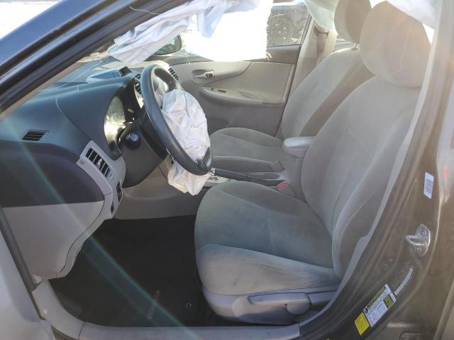 Photo 7 from auction – 2012 TOYOTA COROLLA BA with VIN 2T1BU4EE6CC809876