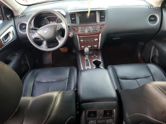 Photo 8 from auction – 2019 NISSAN PATHFINDER with VIN 5N1DR2MM9KC627034