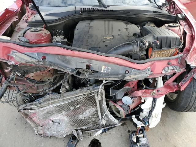 Photo 11 from auction – 2015 CHEVROLET CAMARO LT with VIN 2G1FF1E34F9207614