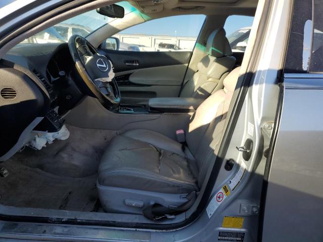 Photo 7 from auction – 2006 LEXUS GS 300 with VIN JTHCH96S160018937