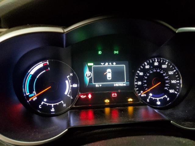 Photo 9 from auction – 2014 KIA OPTIMA HYB with VIN KNAGM4AD6E5075997