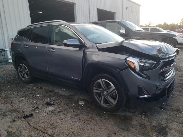 Photo 4 from auction – 2020 GMC TERRAIN SL with VIN 3GKALVEV9LL265279
