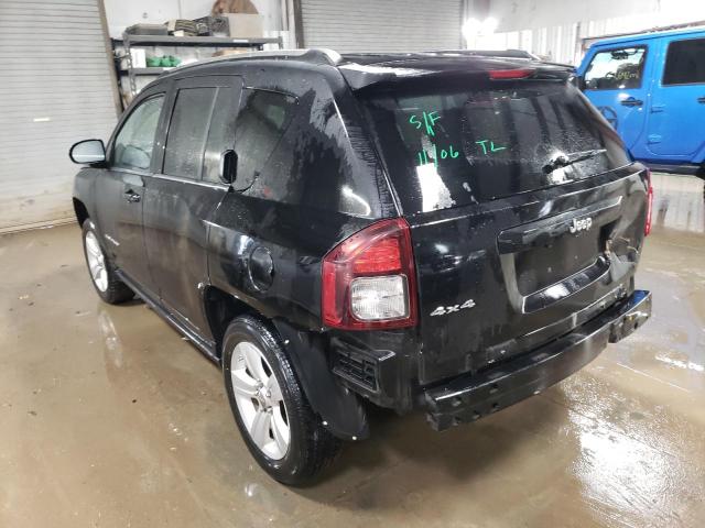 Photo 2 from auction – 2012 JEEP COMPASS SP with VIN 1C4NJDBB1CD577058