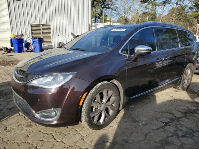 CHRYSLER PACIFICA L 2018 con VIN 2C4RC1GG2JR121157 - Foto de la subasta