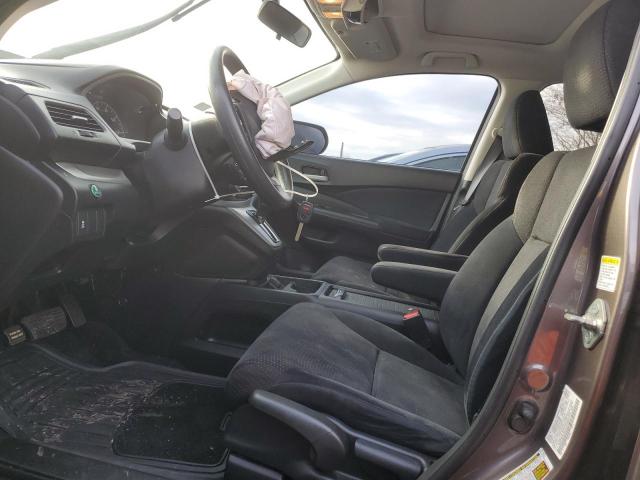 Photo 7 from auction – 2012 HONDA CR-V EX with VIN 5J6RM3H5XCL025854