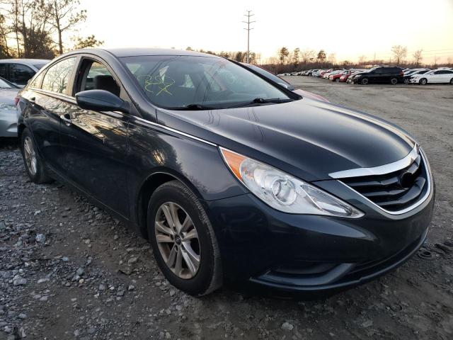 Photo 4 from auction – 2012 HYUNDAI SONATA GLS with VIN 5NPEB4AC3CH372293
