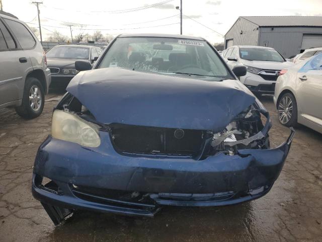 Photo 5 from auction – 2006 TOYOTA COROLLA CE with VIN 1NXBR32EX6Z700209