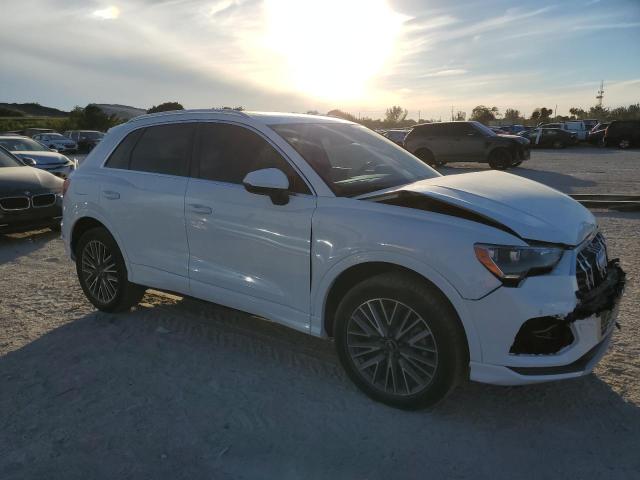Photo 4 from auction – 2022 AUDI Q3 PREMIUM with VIN WA1AUCF39N1005673