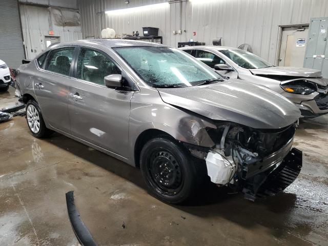 Photo 4 from auction – 2016 NISSAN SENTRA S with VIN 3N1AB7AP6GL677184