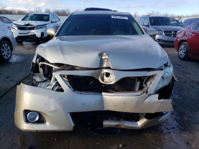 Photo 5 from auction – 2011 TOYOTA CAMRY BASE with VIN 4T4BF3EK1BR157231