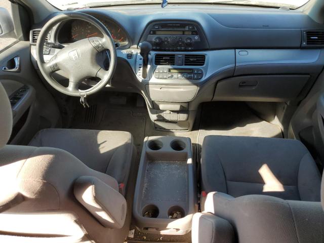 Photo 8 from auction – 2010 HONDA ODYSSEY EX with VIN 5FNRL3H46AB035832