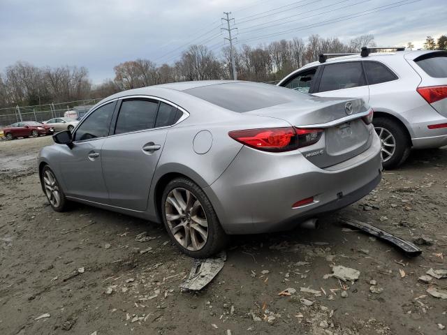 Photo 2 from auction – 2015 MAZDA 6 TOURING with VIN JM1GJ1V53F1217101