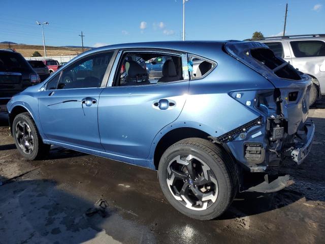 Photo 2 from auction – 2021 SUBARU CROSSTREK with VIN JF2GTHMC7MH393271