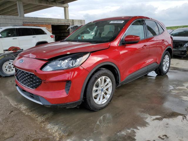 FORD ESCAPE SE 2020 with VIN 1FMCU0G60LUA83045 - Photo from auction