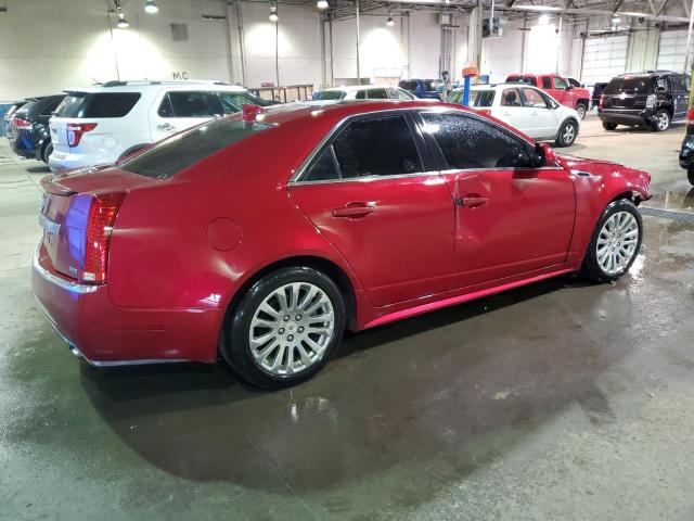 Photo 3 from auction – 2013 CADILLAC CTS PERFOR with VIN 1G6DL5E35D0118238