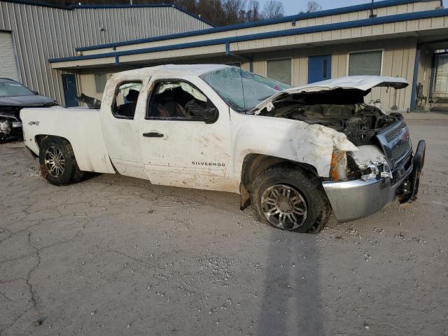 Photo 4 from auction – 2012 CHEVROLET SILVERADO with VIN 1GCRKSE74CZ295364