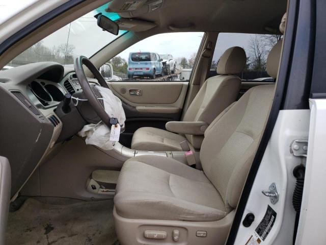 Photo 7 from auction – 2006 TOYOTA HIGHLANDER with VIN JTEGP21A560117347