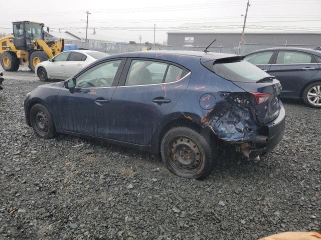 Photo 2 from auction – 2014 MAZDA 3 TOURING with VIN JM1BM1L73E1143439