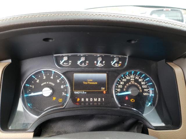 Photo 9 from auction – 2011 FORD F150 SUPER with VIN 1FTFW1ET0BFC70069