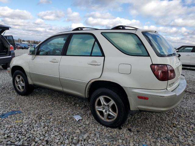 Photo 2 from auction – 2000 LEXUS RX 300 with VIN JT6GF10U2Y0077039