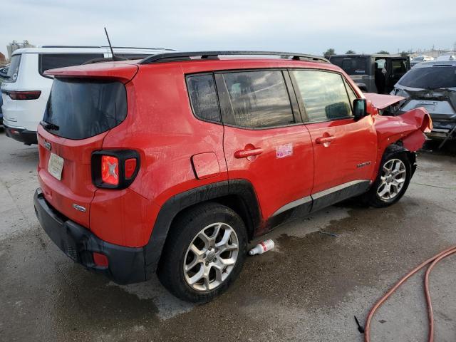 Photo 3 from auction – 2018 JEEP RENEGADE L with VIN ZACCJABB2JPJ29980