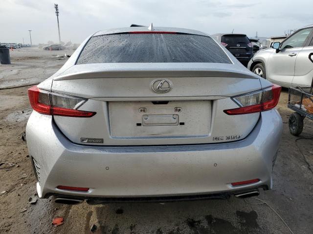 Photo 6 from auction – 2016 LEXUS RC 350 with VIN JTHHE5BC2G5012381