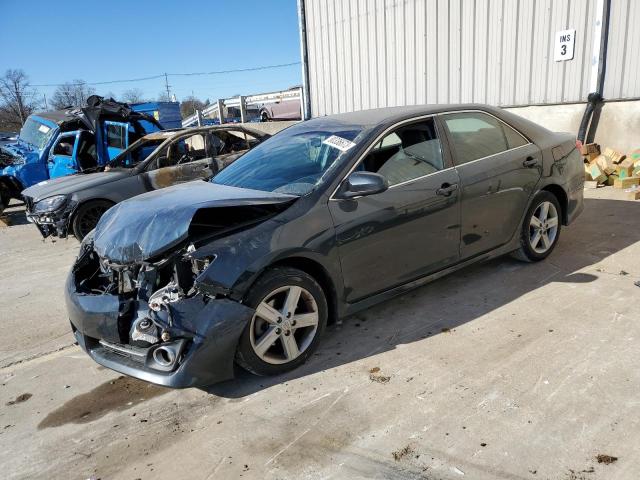 TOYOTA CAMRY L 2013 with VIN 4T1BF1FK1DU253960 - Photo from auction