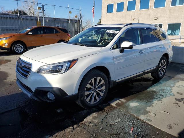 SUBARU OUTBACK TO 2017 with VIN 4S4BSATC7H3355042 - Photo from auction