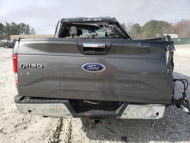 Photo 6 from auction – 2015 FORD F150 SUPER with VIN 1FTEW1CG7FFC83599