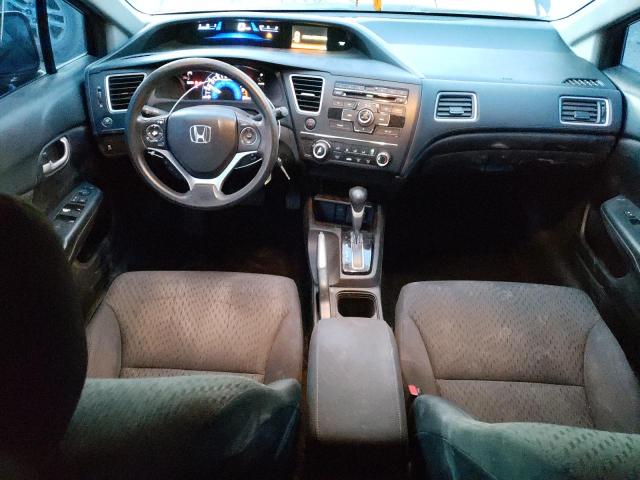 Photo 8 from auction – 2014 HONDA CIVIC LX with VIN 2HGFB2F5XEH502683